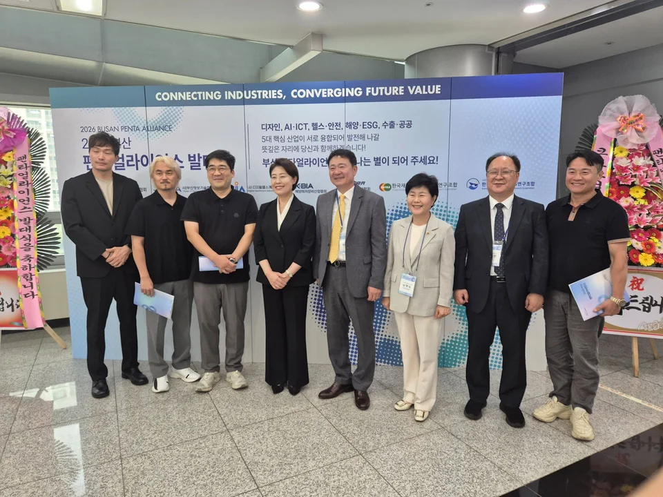 남명숙 부산시의원, “부산 미래산업, 기술융합 넘어 지역기업의 성장으로 이어져야” 보도자료 제공 이미지