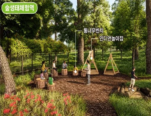 부산시-캠코, 지역인재 육성과 어린이 위한 녹색공간 조성에 맞손 보도자료 제공 이미지