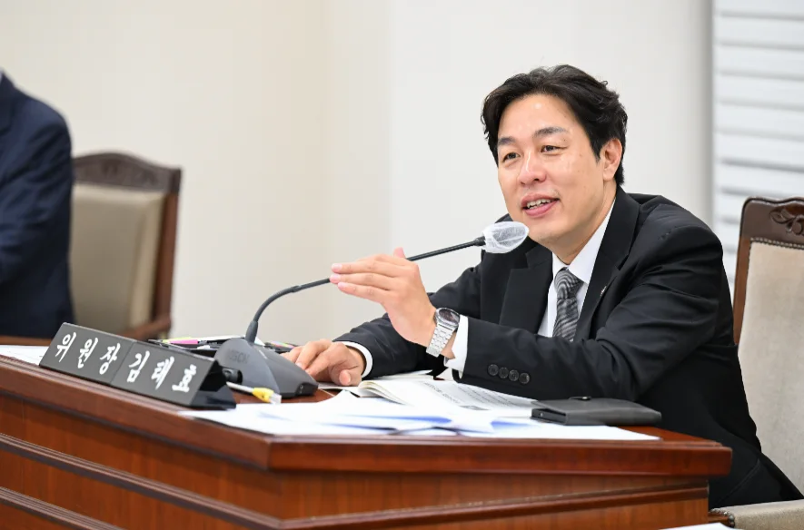 부산시의회 기획재경위원회, 조선업 설계·엔지니어링 및 기자재 업계 간담회 개최 보도자료 제공 이미지