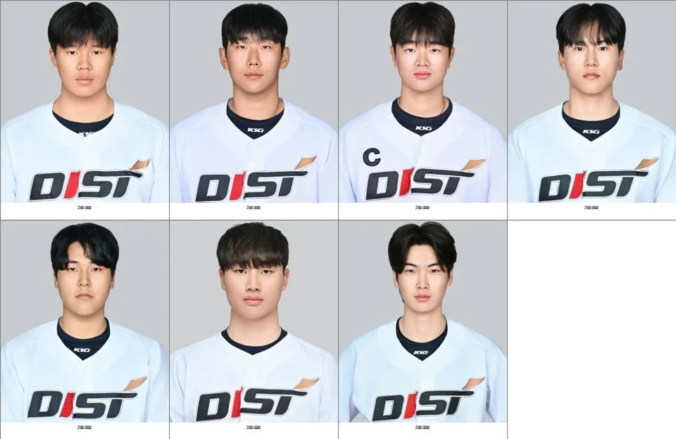 동원과학기술대학교, KBO 프로야구 신인 드래프트 4년 연속 진출 쾌거… 5년간 총 20명 프로 입단 '최고 진출 대학팀' 등극 보도자료 제공 이미지