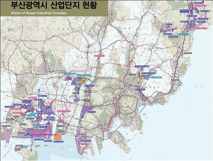 부산시, 현장에서 답 찾는다… 동부산 산단 「민생 100일 동행간담회」 개최 보도자료 제공 이미지