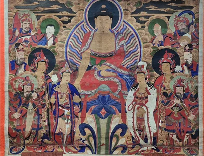 부산시, 선암사 소장 불화 2건 신규 문화유산 지정 보도자료 제공 이미지