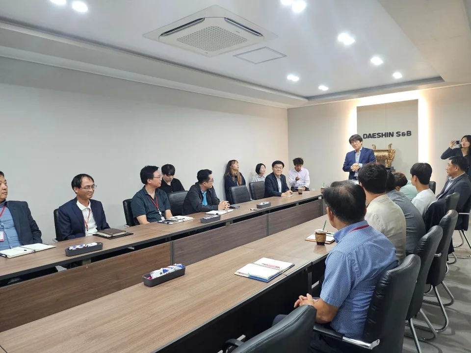 동원과학기술대학교- ㈜대신에스앤비, 친환경 에너지 히트펌프 분야 인재양성 위한 산학협력 체결 보도자료 제공 이미지