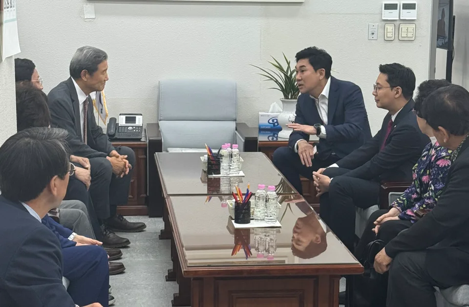 서국보 의원, 대한노인회 부산광역시연합회와 노인복지 현안 정책간담회 개최 보도자료 제공 이미지