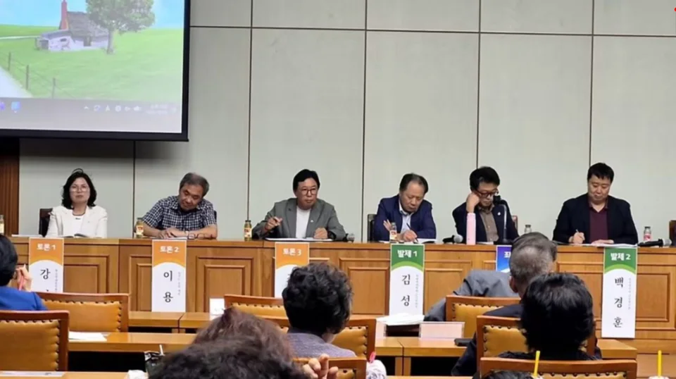 조용우 부산시의원, “동천 복원, 시민과 함께 결정하고 도시 전체를 연결해야” 보도자료 제공 이미지